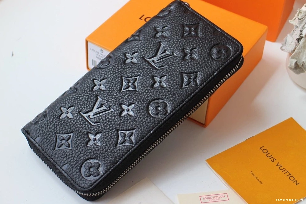 FS CHEAP VUITTON LOUIS ZIPPY WALLET 0812